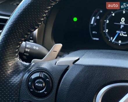 Черный Лексус ИС, объемом двигателя 2.5 л и пробегом 149 тыс. км за 17990 $, фото 34 на Automoto.ua