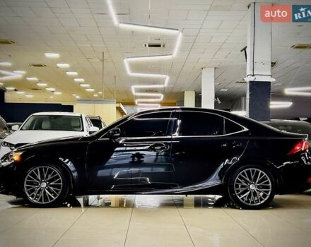 Черный Лексус ИС, объемом двигателя 2.5 л и пробегом 193 тыс. км за 16599 $, фото 15 на Automoto.ua