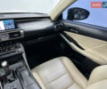 Черный Лексус ИС, объемом двигателя 2.5 л и пробегом 160 тыс. км за 15999 $, фото 10 на Automoto.ua