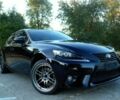 Чорний Лексус ІС, об'ємом двигуна 2.5 л та пробігом 84 тис. км за 4350 $, фото 2 на Automoto.ua