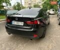 Черный Лексус ИС, объемом двигателя 2.5 л и пробегом 115 тыс. км за 15000 $, фото 2 на Automoto.ua
