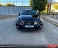 Черный Лексус ИС, объемом двигателя 2.5 л и пробегом 250 тыс. км за 12700 $, фото 6 на Automoto.ua