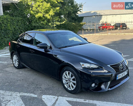 Чорний Лексус ІС, об'ємом двигуна 2.49 л та пробігом 210 тис. км за 16500 $, фото 5 на Automoto.ua