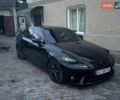 Черный Лексус ИС, объемом двигателя 2.5 л и пробегом 190 тыс. км за 17499 $, фото 1 на Automoto.ua
