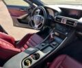 Черный Лексус ИС, объемом двигателя 2.5 л и пробегом 126 тыс. км за 16000 $, фото 7 на Automoto.ua