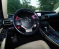 Черный Лексус ИС, объемом двигателя 2.5 л и пробегом 87 тыс. км за 4250 $, фото 7 на Automoto.ua