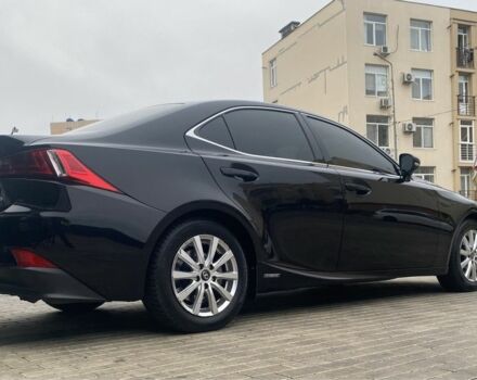 Лексус ІС 2014 у Одесі на Automoto.ua Чорний Лексус ІС, об'ємом двигуна 2.5 л та пробігом 188 тис. км за 17000 $, фото 4 на Automoto.ua