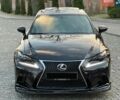 Черный Лексус ИС, объемом двигателя 2.5 л и пробегом 122 тыс. км за 17500 $, фото 4 на Automoto.ua