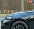 Черный Лексус ИС, объемом двигателя 2.5 л и пробегом 122 тыс. км за 17500 $, фото 16 на Automoto.ua