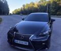 Черный Лексус ИС, объемом двигателя 2.5 л и пробегом 116 тыс. км за 14900 $, фото 9 на Automoto.ua