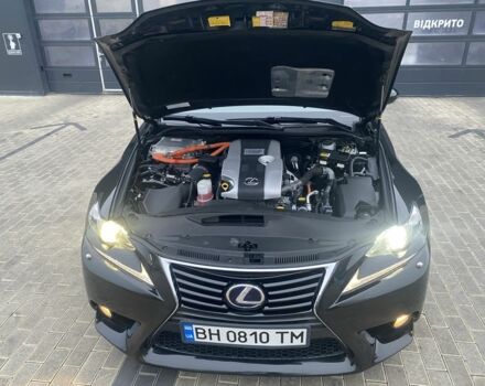 Лексус ІС 2014 у Одесі на Automoto.ua Чорний Лексус ІС, об'ємом двигуна 2.5 л та пробігом 188 тис. км за 17000 $, фото 7 на Automoto.ua