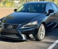 Черный Лексус ИС, объемом двигателя 2.5 л и пробегом 80 тыс. км за 7000 $, фото 1 на Automoto.ua