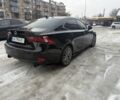 Черный Лексус ИС, объемом двигателя 2.5 л и пробегом 226 тыс. км за 14200 $, фото 5 на Automoto.ua
