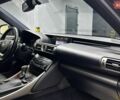 Черный Лексус ИС, объемом двигателя 2.5 л и пробегом 142 тыс. км за 17999 $, фото 17 на Automoto.ua
