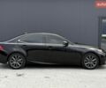 Чорний Лексус ІС, об'ємом двигуна 2.5 л та пробігом 135 тис. км за 15700 $, фото 7 на Automoto.ua