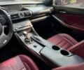 Черный Лексус ИС, объемом двигателя 2.5 л и пробегом 116 тыс. км за 14900 $, фото 8 на Automoto.ua