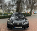 Черный Лексус ИС, объемом двигателя 2.5 л и пробегом 196 тыс. км за 16500 $, фото 1 на Automoto.ua