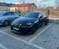 Чорний Лексус ІС, об'ємом двигуна 2.5 л та пробігом 180 тис. км за 16000 $, фото 1 на Automoto.ua