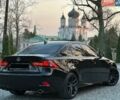 Черный Лексус ИС, объемом двигателя 2.5 л и пробегом 122 тыс. км за 17500 $, фото 21 на Automoto.ua