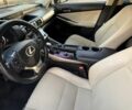 Чорний Лексус ІС, об'ємом двигуна 2.5 л та пробігом 97 тис. км за 13800 $, фото 3 на Automoto.ua
