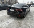 Черный Лексус ИС, объемом двигателя 2.5 л и пробегом 226 тыс. км за 14200 $, фото 2 на Automoto.ua