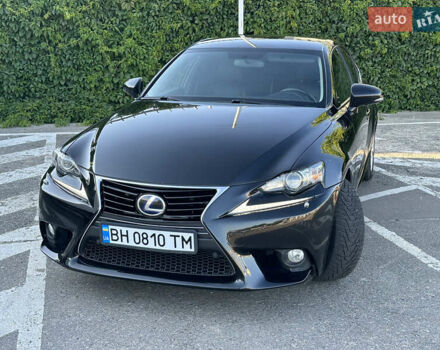 Чорний Лексус ІС, об'ємом двигуна 2.49 л та пробігом 210 тис. км за 16500 $, фото 2 на Automoto.ua