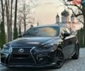 Черный Лексус ИС, объемом двигателя 2.5 л и пробегом 122 тыс. км за 17500 $, фото 1 на Automoto.ua