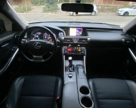 Лексус ІС 2014 у Одесі на Automoto.ua Чорний Лексус ІС, об'ємом двигуна 2.5 л та пробігом 188 тис. км за 17000 $, фото 6 на Automoto.ua