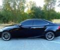 Черный Лексус ИС, объемом двигателя 2.5 л и пробегом 87 тыс. км за 4250 $, фото 3 на Automoto.ua