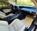 Чорний Лексус ІС, об'ємом двигуна 2.5 л та пробігом 234 тис. км за 13500 $, фото 12 на Automoto.ua