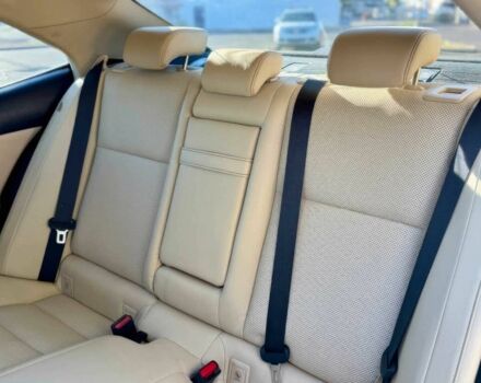 Черный Лексус ИС, объемом двигателя 2.5 л и пробегом 80 тыс. км за 7000 $, фото 9 на Automoto.ua