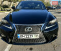 Черный Лексус ИС, объемом двигателя 2.5 л и пробегом 120 тыс. км за 17200 $, фото 1 на Automoto.ua