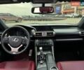 Черный Лексус ИС, объемом двигателя 3.46 л и пробегом 140 тыс. км за 20000 $, фото 13 на Automoto.ua