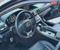 Черный Лексус ИС, объемом двигателя 2.5 л и пробегом 122 тыс. км за 17500 $, фото 31 на Automoto.ua