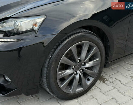 Черный Лексус ИС, объемом двигателя 2.5 л и пробегом 120 тыс. км за 16500 $, фото 8 на Automoto.ua