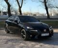 Чорний Лексус ІС, об'ємом двигуна 2.5 л та пробігом 97 тис. км за 13800 $, фото 1 на Automoto.ua