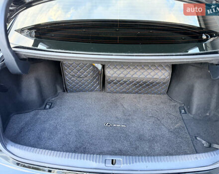 Черный Лексус ИС, объемом двигателя 2.5 л и пробегом 120 тыс. км за 16500 $, фото 41 на Automoto.ua