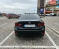 Черный Лексус ИС, объемом двигателя 3.46 л и пробегом 140 тыс. км за 20000 $, фото 2 на Automoto.ua