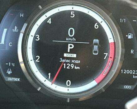 Черный Лексус ИС, объемом двигателя 2.5 л и пробегом 120 тыс. км за 17200 $, фото 7 на Automoto.ua