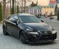 Черный Лексус ИС, объемом двигателя 2.5 л и пробегом 122 тыс. км за 17500 $, фото 9 на Automoto.ua