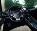 Чорний Лексус ІС, об'ємом двигуна 2.5 л та пробігом 84 тис. км за 4350 $, фото 10 на Automoto.ua