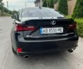 Чорний Лексус ІС, об'ємом двигуна 2.5 л та пробігом 116 тис. км за 14900 $, фото 4 на Automoto.ua