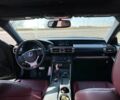 Черный Лексус ИС, объемом двигателя 2.5 л и пробегом 126 тыс. км за 16000 $, фото 11 на Automoto.ua