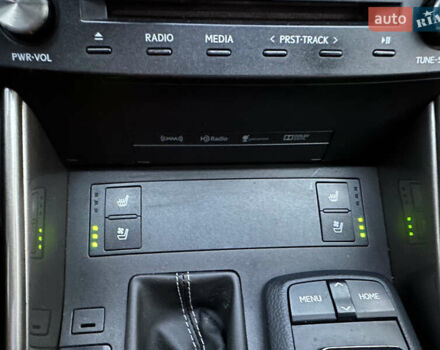 Черный Лексус ИС, объемом двигателя 2.5 л и пробегом 121 тыс. км за 16999 $, фото 46 на Automoto.ua