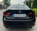 Чорний Лексус ІС, об'ємом двигуна 2.5 л та пробігом 116 тис. км за 14900 $, фото 3 на Automoto.ua
