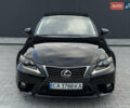 Черный Лексус ИС, объемом двигателя 2.5 л и пробегом 120 тыс. км за 16500 $, фото 4 на Automoto.ua