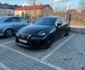 Чорний Лексус ІС, об'ємом двигуна 2.5 л та пробігом 180 тис. км за 16000 $, фото 1 на Automoto.ua