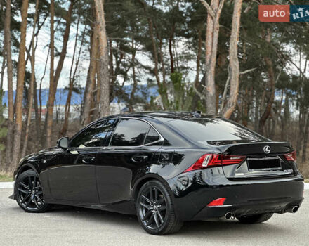 Черный Лексус ИС, объемом двигателя 2.5 л и пробегом 121 тыс. км за 16999 $, фото 24 на Automoto.ua