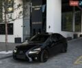 Черный Лексус ИС, объемом двигателя 2.5 л и пробегом 98 тыс. км за 16800 $, фото 1 на Automoto.ua
