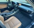 Черный Лексус ИС, объемом двигателя 3.5 л и пробегом 99 тыс. км за 5500 $, фото 17 на Automoto.ua